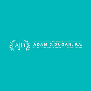 Law Office of Adam J. Dugan, P.A. logo