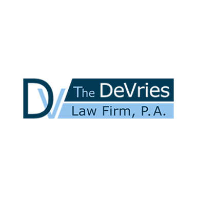 The DeVries Law Firm, P.A. logo
