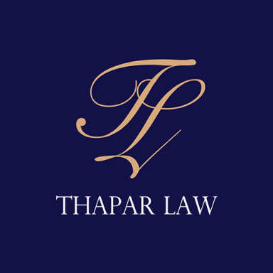 Thapar Law logo