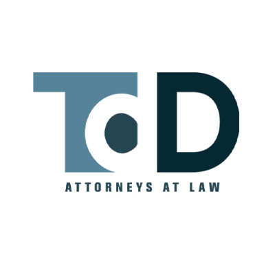 TDD Attorneys At Law logo