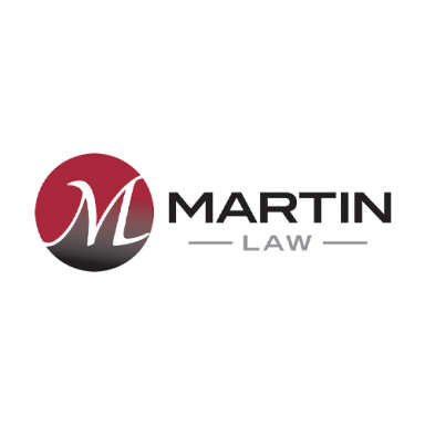 Martin Law logo