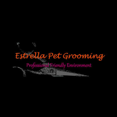 Estrella Pet Grooming logo