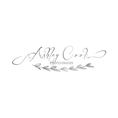 Ashley Cook Photography logo