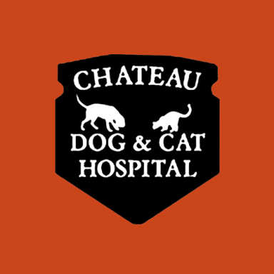 Chateau Dog & Cat Hospital logo