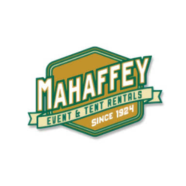 Mahaffey Event & Tent Rentals logo