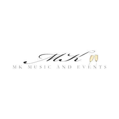 MK Music and Events logo