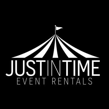 Just In Time Event Rentals logo