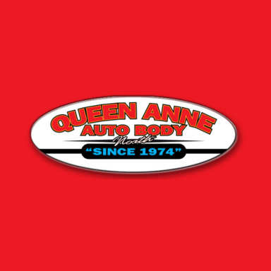 Queen Anne Auto Body logo