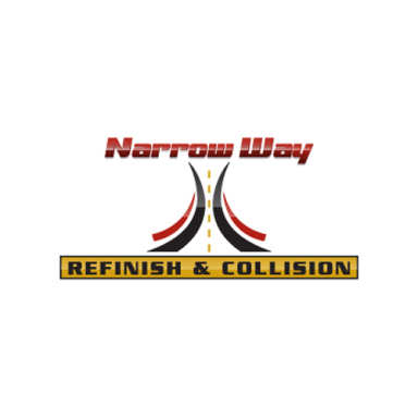 Narrow Way Refinish and Collision logo