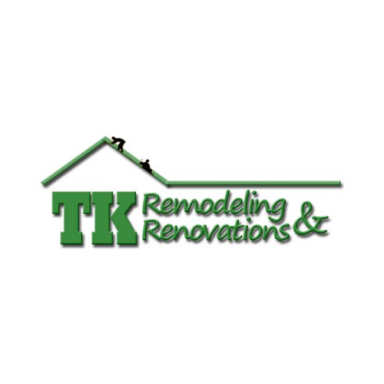 TK Remodeling & Renovations logo