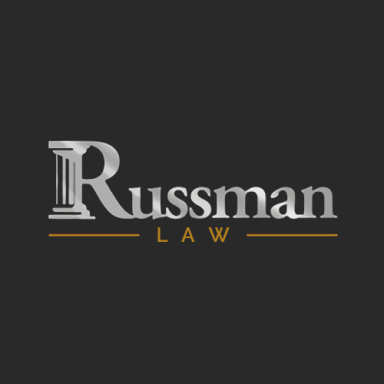 Russman Law logo