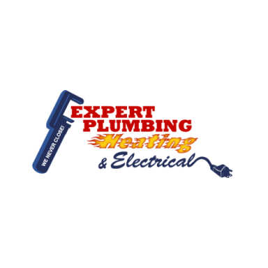 Expert Plumbing Heating & Electrical logo