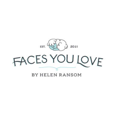 Faces You Love by Helen Ransom logo