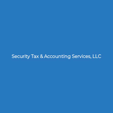 Security Tax & Accounting Services, LLC. logo