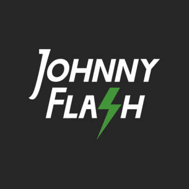 Johnny Flash Productions logo