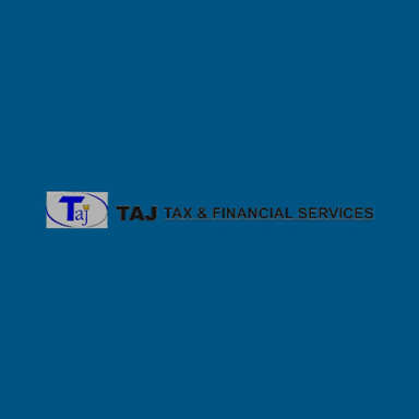 TAJ Tax & Financial Services logo