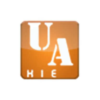 UA-HIE Design logo