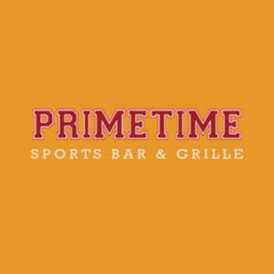 Primetime Sports Bar & Grille logo