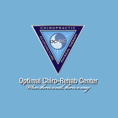 Optimal Chiro-Rehab Center logo