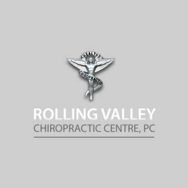 Rolling Valley Chiropractic Centre, PC logo