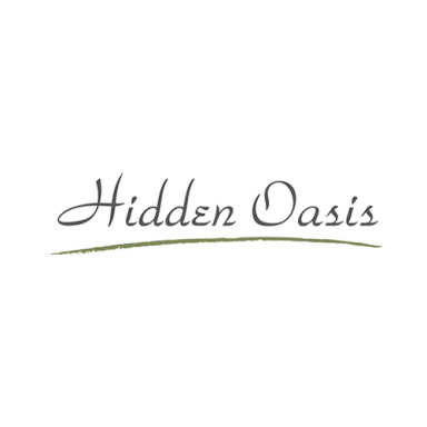 Hidden Oasis Salon & Med Spa logo