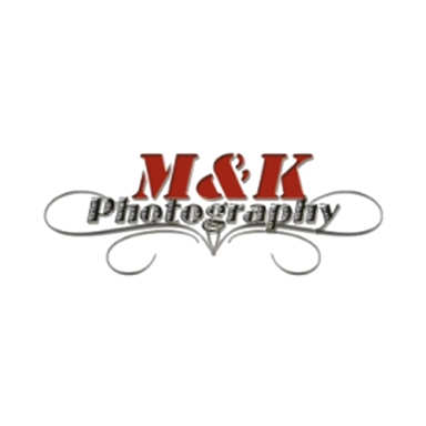 M & K Photography logo