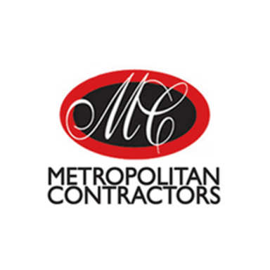 Metropolitan Contractors logo