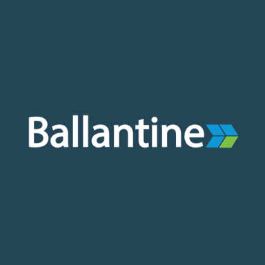 Ballantine logo