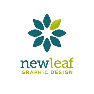 New Leaf Graphic Design logo