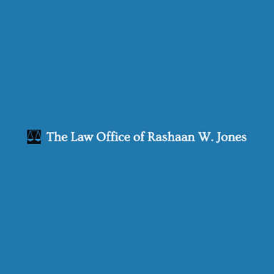 The Law Office of Rashaan W. Jones logo