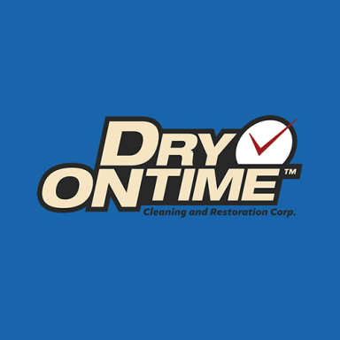 Dry On Time Cleaning and Restoration Corp. logo