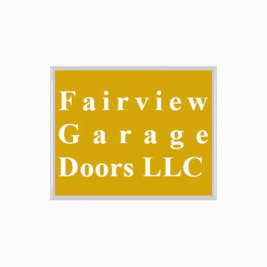 Fairview Garage Doors LLC logo