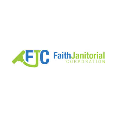 Faith Janitorial Corporation logo