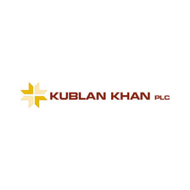 Kublan Khan PLC logo