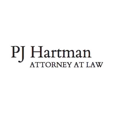 PJ Hartman Attorney at Law logo