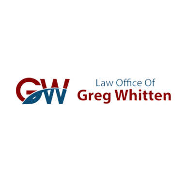 Law Office Of Greg Whitten logo