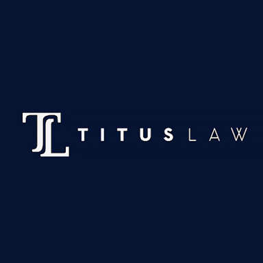 Titus Law logo