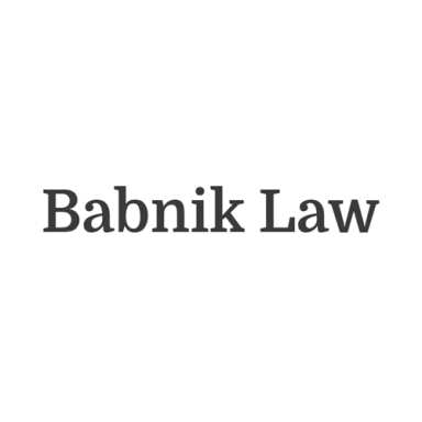 Babnik Law logo