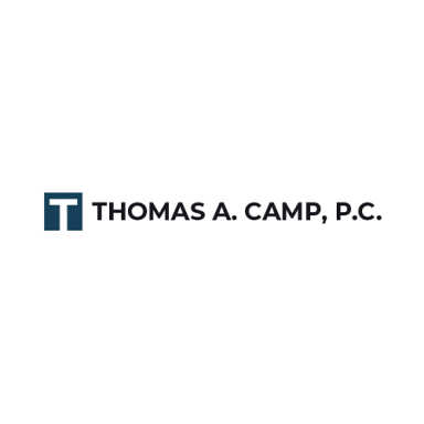 Thomas A. Camp, P.C. logo