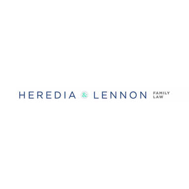 Heredia & Lennon Family Law logo