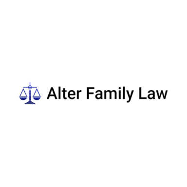 Alter Family Law logo