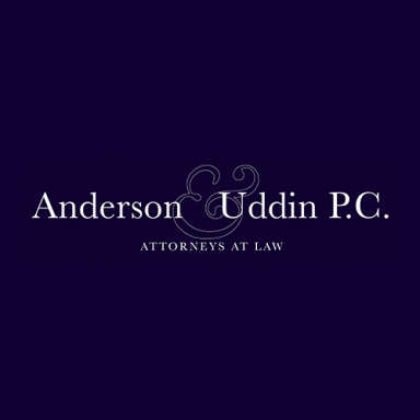 Anderson & Uddin P.C. Attorneys at Law logo