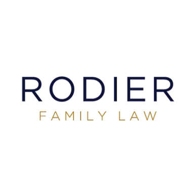 Rodier Family Law logo