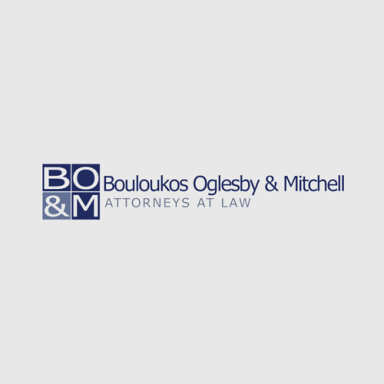 Bouloukos, Oglesby & Mitchell Attorneys at Law logo