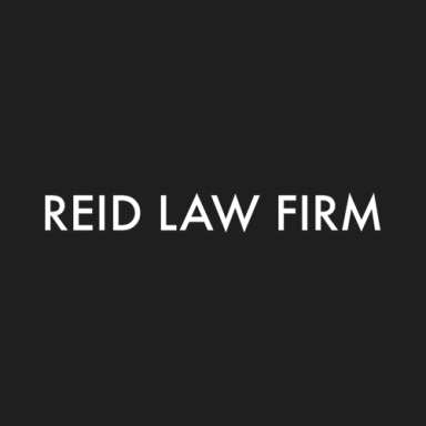 Reid Law Firm logo