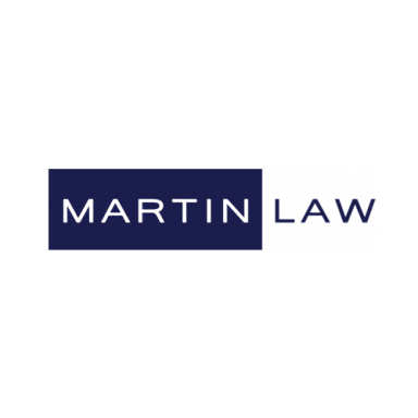 Martin Law logo