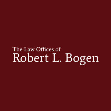 The Law Offices of Robert L. Bogen logo