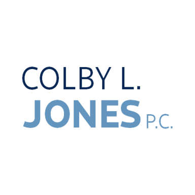 Colby L. Jones P.C. logo