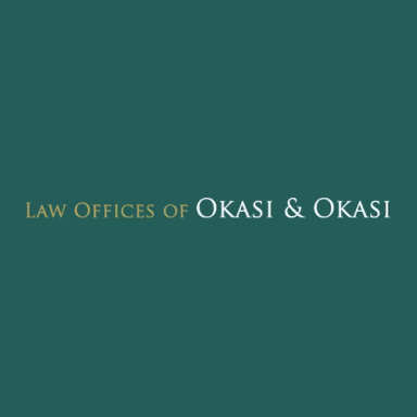 Law Offices of Okasi & Okasi logo