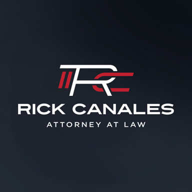 Rick Canales Attorney at Law logo